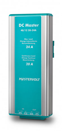 Mastervolt DC Master DC/DC 48/12-20 (81400800)