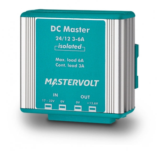 Mastervolt DC Master DC/DC 24/12-3 (isolated) (81500100)