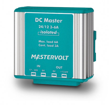 Mastervolt DC Master DC/DC 24/12-3 (isolated) (81500100)
