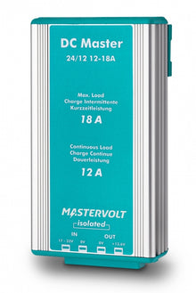 Mastervolt DC Master DC/DC 24/12-12 (isolated) (81500300)