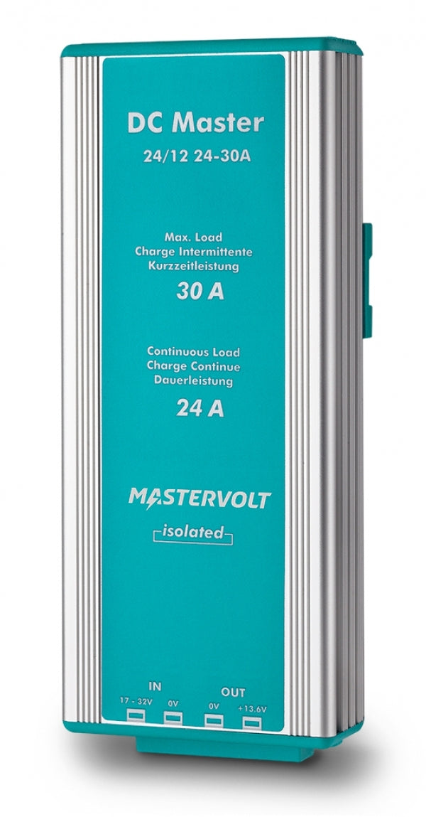 Mastervolt DC Master DC/DC 24/12-24 (isolated) (81500350)