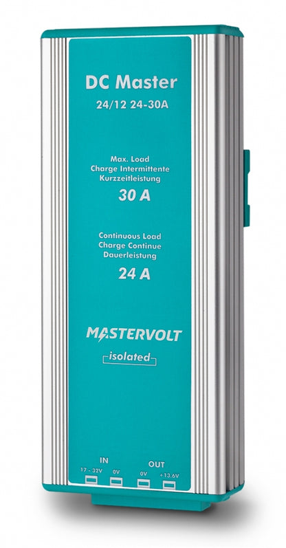 Mastervolt DC Master DC/DC 24/12-24 (isolated) (81500350)