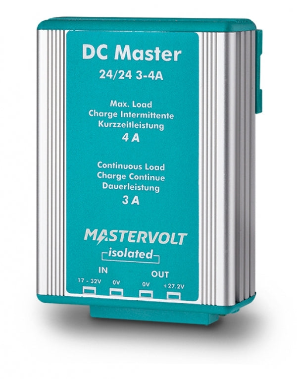 Mastervolt DC Master DC/DC 24/24-3 (isolated) (81500400)