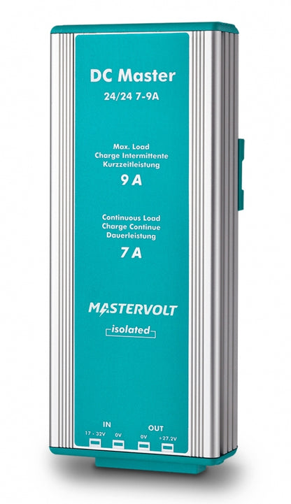 Mastervolt DC Master DC/DC 24/24-7 (isolated) (81500500)