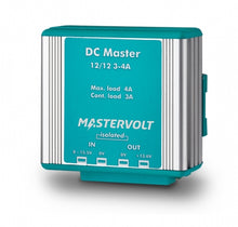 Mastervolt DC Master DC/DC 12/12-3 (isolated) (81500600)