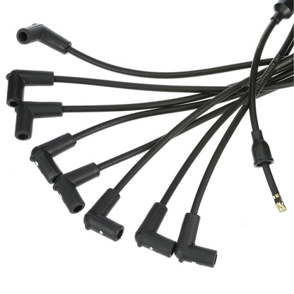Mercury – Quicksilver 816761Q12 Spark Plug Wire Kit | V8 GM MerCruiser Tow Sports Engines (5.7L) | Points Ignition | 816761Q12