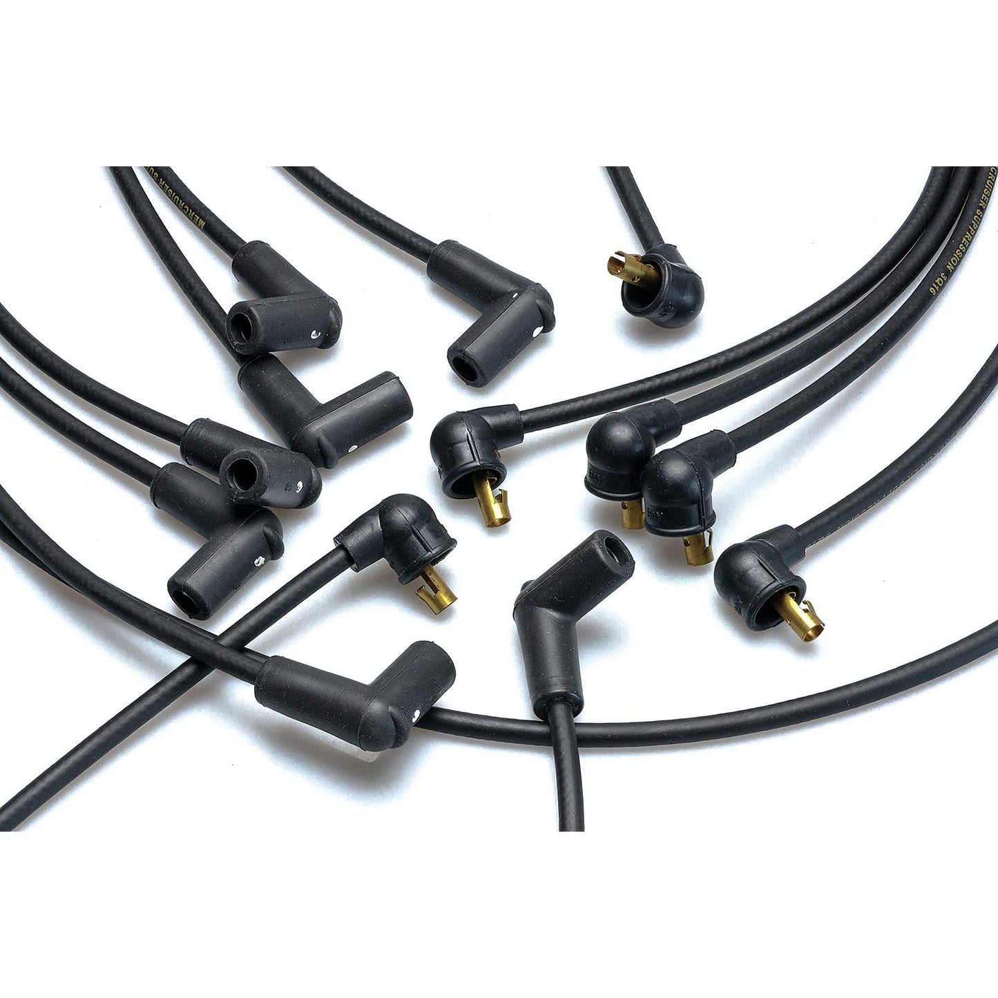 Mercury Mercruiser - Spark Plug Wire Kit - Fits MCM 3.0L/LX with Delco Digital Ignition - 84-816761Q13