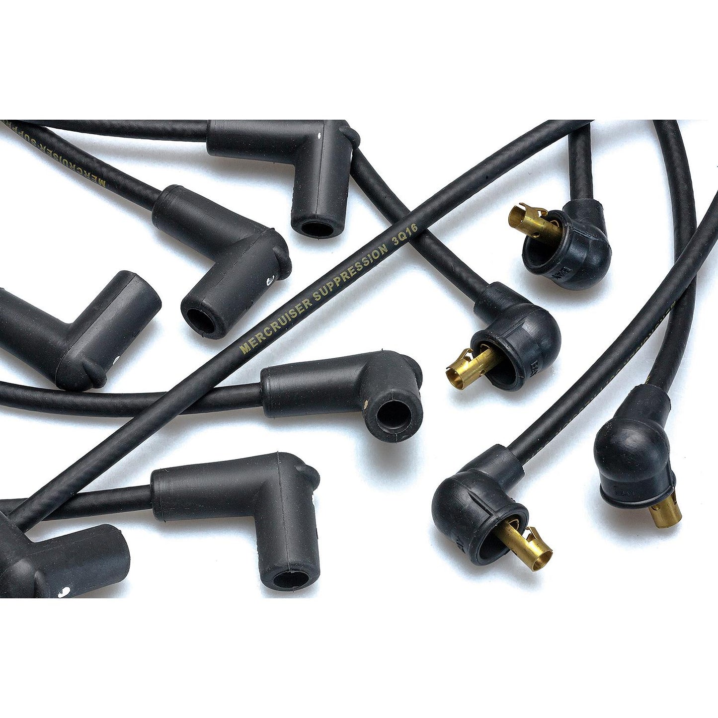 Mercury Mercruiser - Spark Plug Wire Kit - Fits MCM 3.0L/LX with Delco Digital Ignition - 84-816761Q13