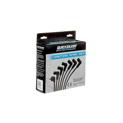 Mercury Mercruiser - Spark Plug Wire Kit - Fits GM 4 Cylinder Engines with Conventional Points Ignition - 84-816761Q5