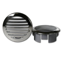Hollex ventilatierooster rvs316 3" (81932SS-HP)