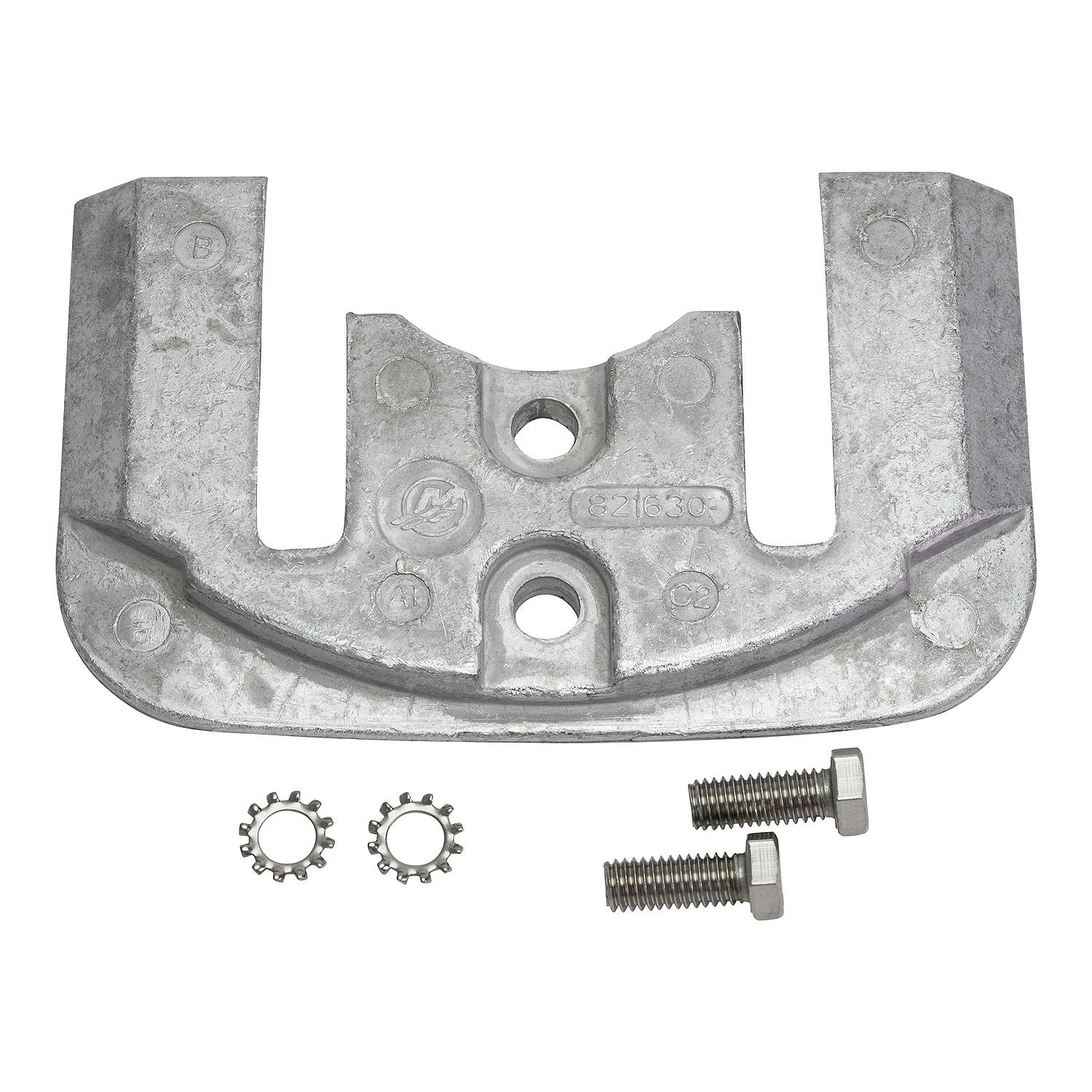 Mercury Quicksilver - Aluminum Driveshaft Housing - Fits Bravo I, II, III, X, XR & XZ Drives - 821630Q1