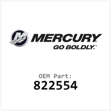 Mercury OEM 822554