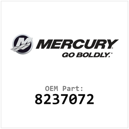 Mercury OEM 8237072