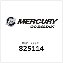 Mercury OEM 825114