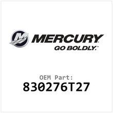 Mercury OEM 830276T27