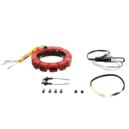 Mercury - Ignition Stator Kit - Fits 45/50 HP 4 Cylinder 2-Cycle Outboards - 398-832075A20