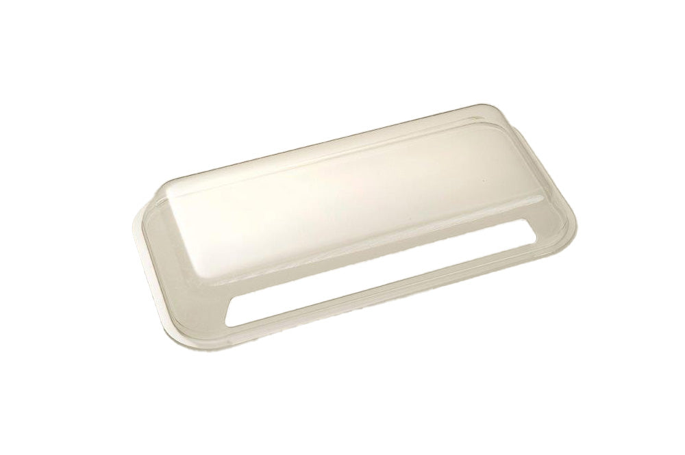 Gebo regenkap tbv poort 375x175mm (81.00.20.00) (84.85.00.03)