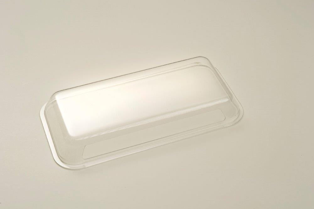 Gebo regenkap tbv poort 375x175mm (81.00.20.05) (84.85.00.09)