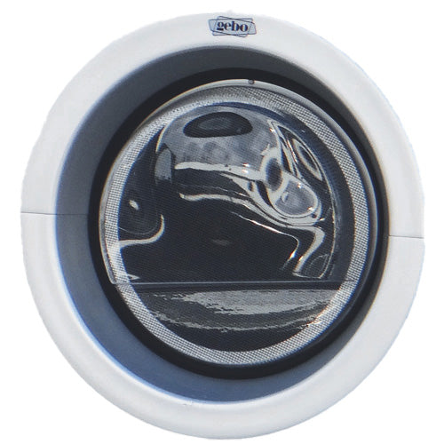 Gebo regenkap tbv poort ø198mm (84.85.00.20)