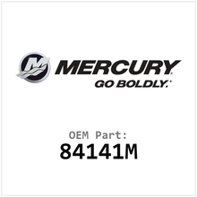 Mercury OEM 84141M