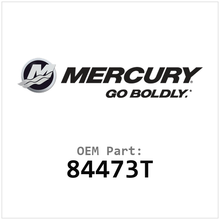 Mercury OEM 84473T