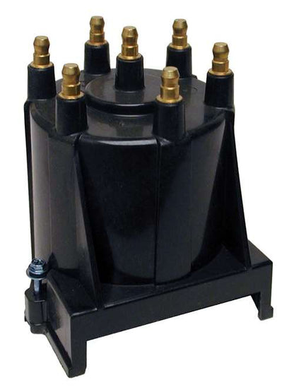 Mercury Mercruiser - Distributor Cap - Fits GM V-6 Engines with Delco HEI Ignition - 850484T2