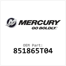 Mercury OEM 851865T04