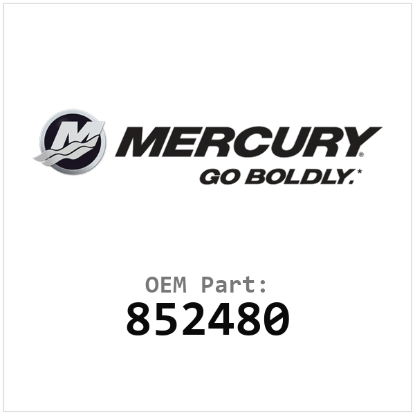 Mercury OEM 852480