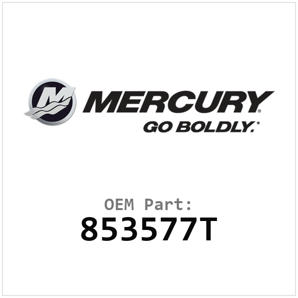 Mercury OEM 853577T