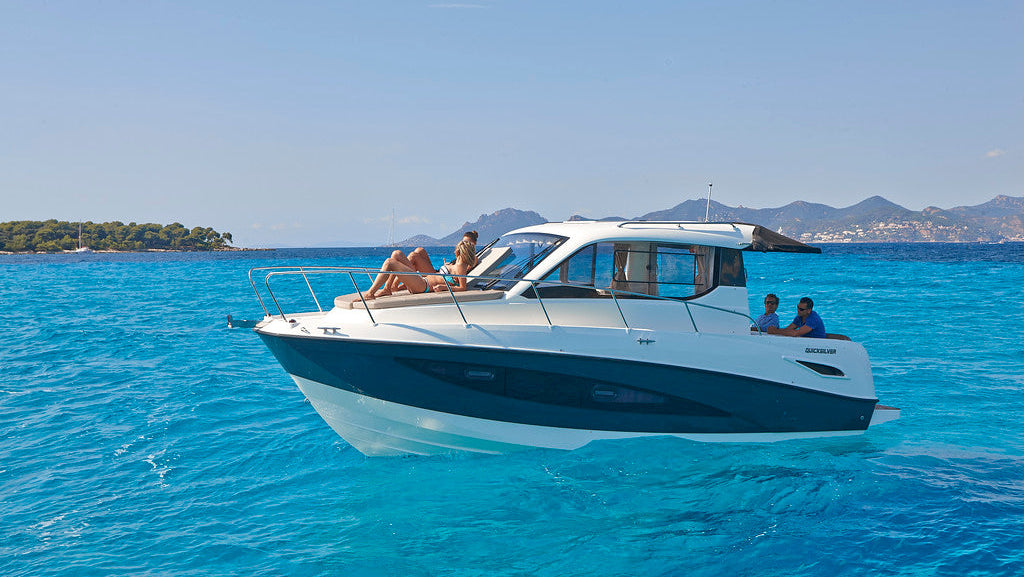 Quicksilver Activ 905 Weekend