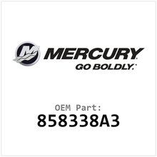 Mercury OEM 858338A3