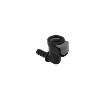 Quicksilver – Gear Lube Hose Connector | Sterndrive Lubrication System | Quick-Connect Design | 861163