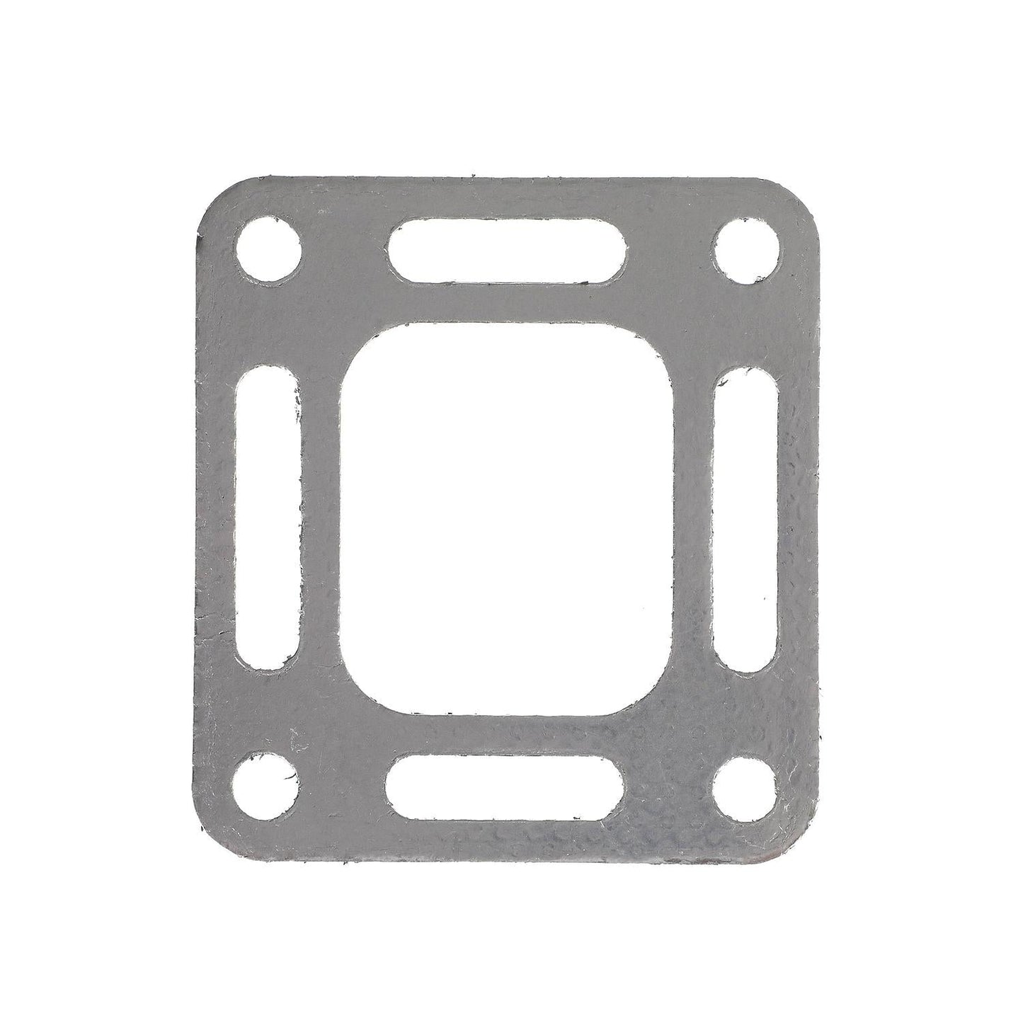 Mercury - Exhaust Elbow Gasket - Standard Cooling - Fits 1998‑2001 GM V‑6 & V‑8 w/Center Rise Outlet Exhaust Manifold - 27-863726