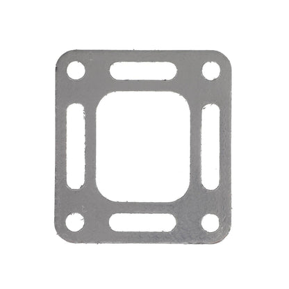 Mercury - Exhaust Elbow Gasket - Standard Cooling - Fits 1998‑2001 GM V‑6 & V‑8 w/Center Rise Outlet Exhaust Manifold - 27-863726