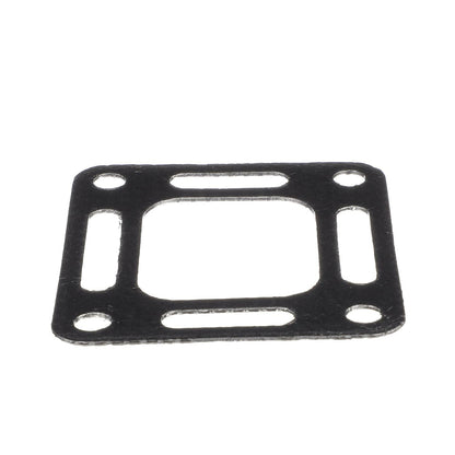 Mercury - Exhaust Elbow Gasket - Standard Cooling - Fits 1998‑2001 GM V‑6 & V‑8 w/Center Rise Outlet Exhaust Manifold - 27-863726