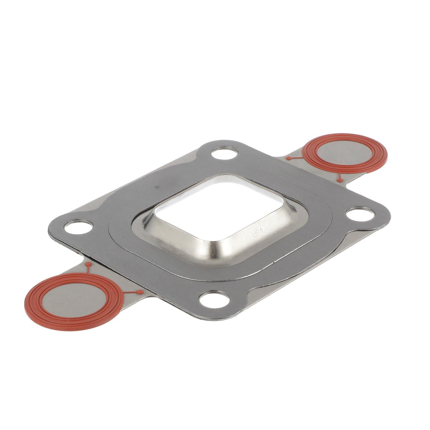 Mercury - Exhaust Elbow Gasket - Closed Cooling - Fits GM V-6 & V-8 Engines w/Dry Joint Exhaust Manifold - 27-864549A02
