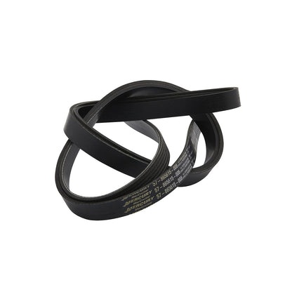 Mercury Mercruiser - Serpentine Belt - 2535 mm - Fits MerCruiser V-6 & V-8 Bravo Engines - 57-865615Q08