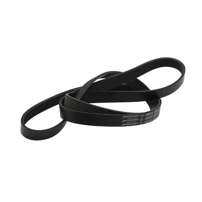 Mercury Mercruiser - Serpentine Belt - 1780 mm - Fits MerCruiser V-6 & V-8 Alpha Engines -57-865615Q09