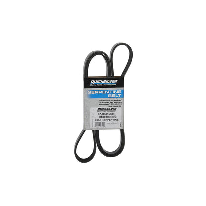 Mercury Mercruiser - Serpentine Belt - 1780 mm - Fits MerCruiser V-6 & V-8 Alpha Engines -57-865615Q09