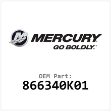 Mercury OEM 866340K01