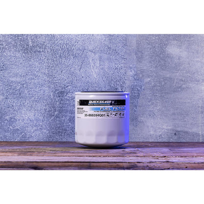 Mercury Quicksilver - Fuel Filter - Fits MerCruiser 1.6L Vazer & 3.0L MPI EC Engines - 35-866594Q01