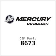 Mercury OEM 8673