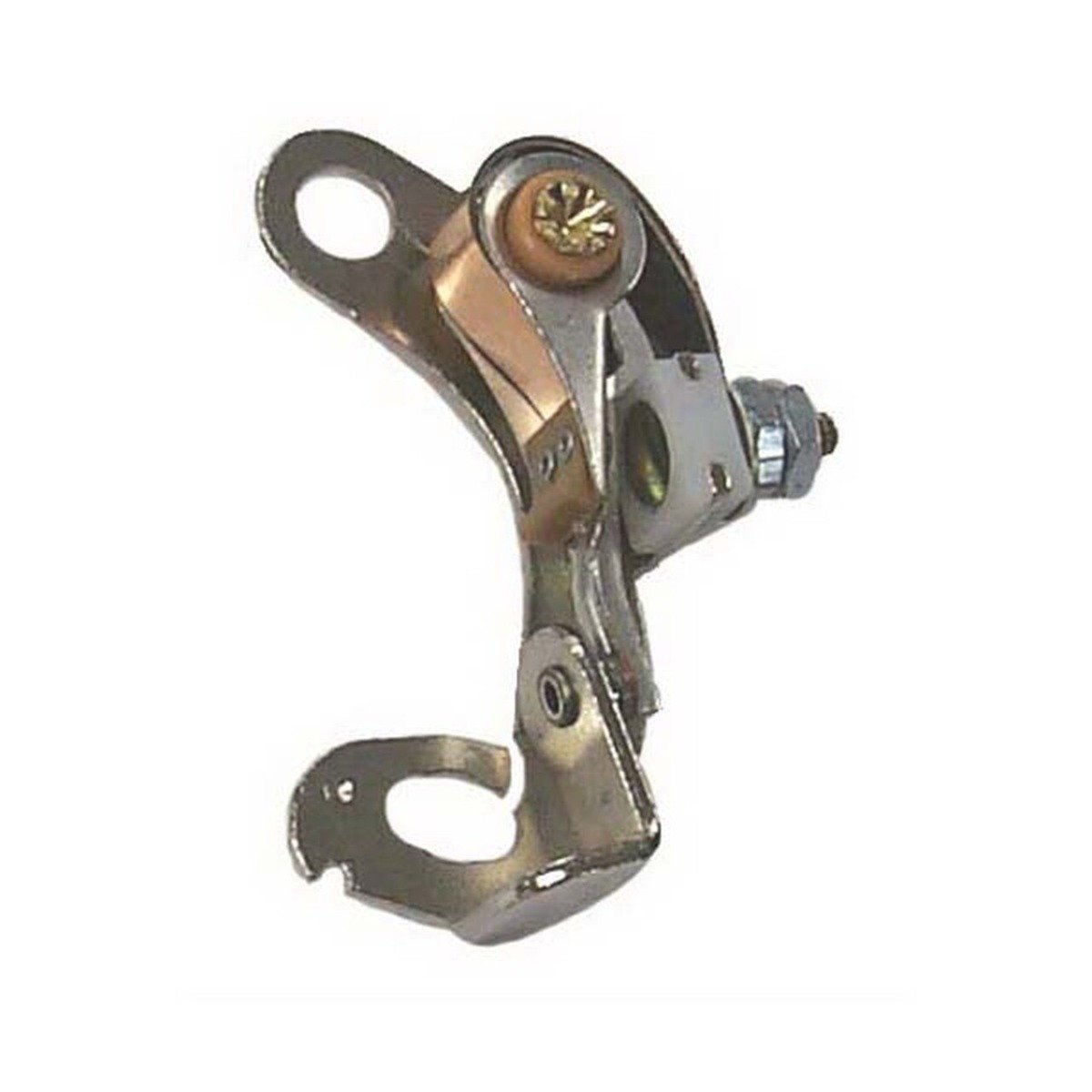 Mercury Mercruiser - Points - Fits GM & Ford V-8 Engines with Mercury Ignition - 87-71831
