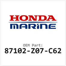 87102-Z07-C62