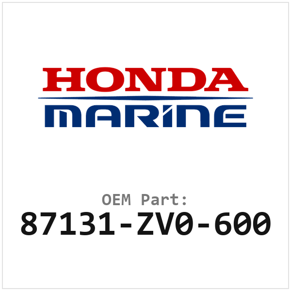 Honda Kap (87131-ZV0-600)