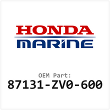 Honda Kap (87131-ZV0-600)