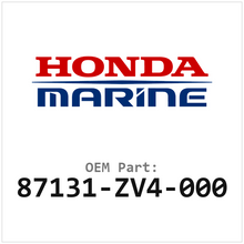 Honda Sticker/embleem (87131-ZV4-000)