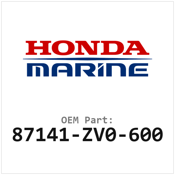 Honda Kap (87141-ZV0-600)
