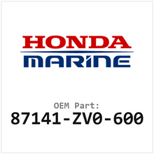 Honda Kap (87141-ZV0-600)