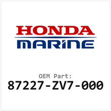 Honda Merkteken oliedruk (87227-ZV7-000)